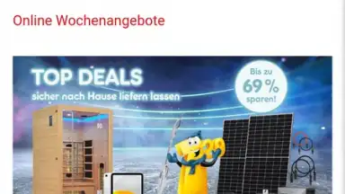 Capture d'écran de Netto App 16