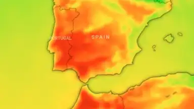 Capture d'écran de Weather Forecast 1