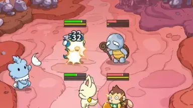 Capture d'écran de Dragon Village Arena 11