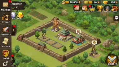 Capture d'écran de Kingdom Story: Brave Legion 8