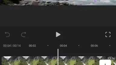 Capture d'écran de FilmoraGo Lite 2