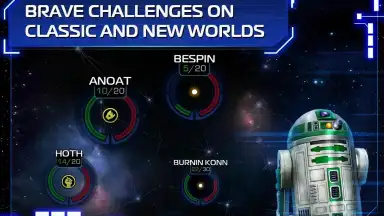 Capture d'écran de Star Wars: Uprising 6