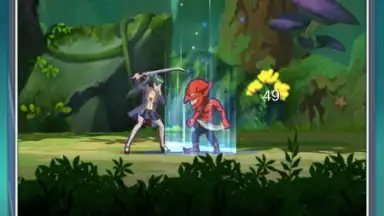 Capture d'écran de Girls Summoner 9