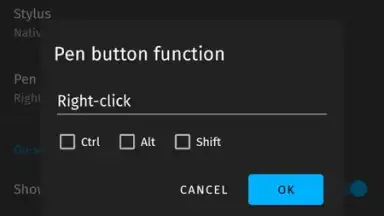 Capture d'écran de SuperDisplay - Virtual Monitor 13