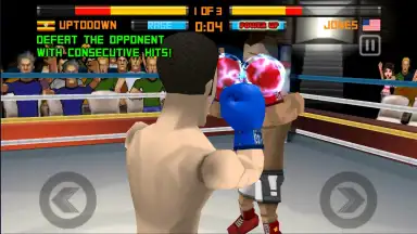 Capture d'écran de Punch Hero 20