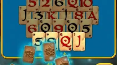 Capture d'écran de Pyramid Solitaire Saga 3