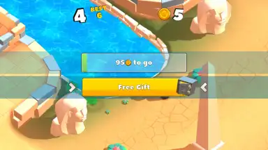 Capture d'écran de Crash of Cars 11