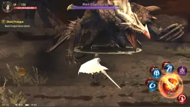 Capture d'écran de World of Dragon Nest 9