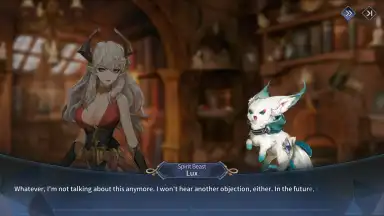 Capture d'écran de Magia: Charma Saga 2