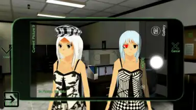 Capture d'écran de Schoolgirl Supervisor (ANIME) 2