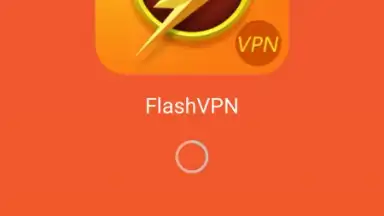 Capture d'écran de FlashVPN 2