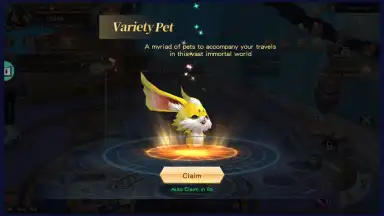 Capture d'écran de Chaos: Immortal Era 1