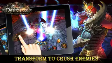 Capture d'écran de Rise of Darkness 5