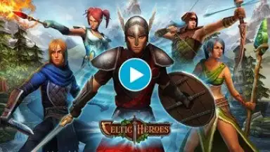 Capture d'écran de Celtic Heroes 1
