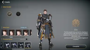 Capture d'écran de Lord of Dragons 2