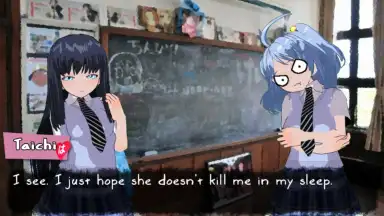 Capture d'écran de Kare wa Kanojo 1