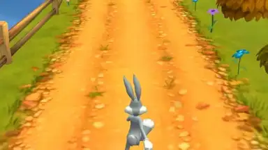 Capture d'écran de Looney Tunes Dash! 4