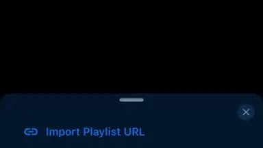 Capture d'écran de IPTV Smart Player 1
