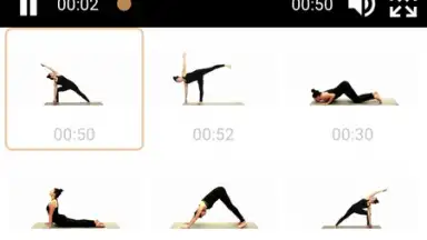 Capture d'écran de Yoga Guru 2