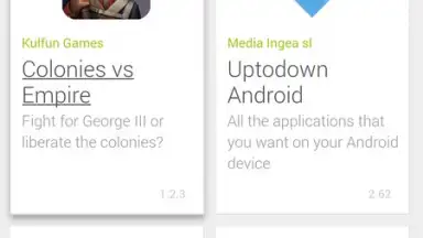 Capture d'écran de Emoji Smart Android Keyboard 4