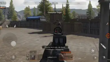 Capture d'écran de Arena Breakout Lite 4