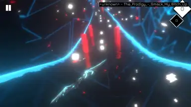 Capture d'écran de Music Racer 16