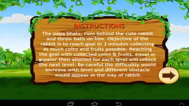 Capture d'écran de Rush In Jungle 8