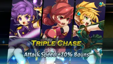 Capture d'écran de GrandChase M (Global) 4