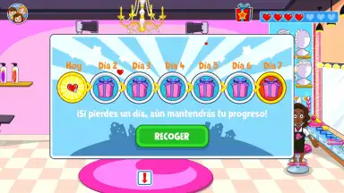Capture d'écran de My Town : Beauty Contest Free 2