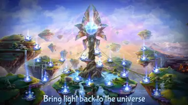 Capture d'écran de God of Light 1