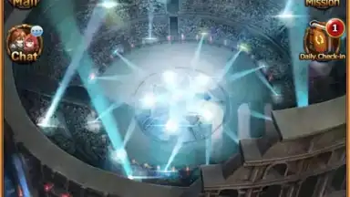 Capture d'écran de Legend of Athena 7