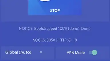 Capture d'écran de Super Fast VPN 1