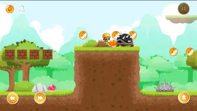Capture d'écran de Crazy Adventures 4