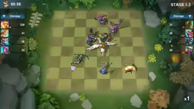 Capture d'écran de Tap Legends 7