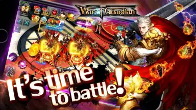 Capture d'écran de war of guardian 5