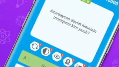 Capture d'écran de Yeni Milyonçu 2023: Bilik oyun 9