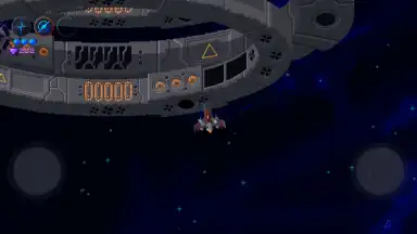 Capture d'écran de Constellation Eleven 20
