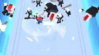 Capture d'écran de Chef Dash! 9