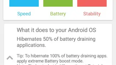 Capture d'écran de Fast Root Instantly 4