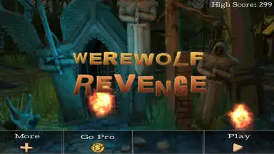 Capture d'écran de Werewolf Revenge 7