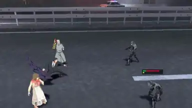 Capture d'écran de TOKYO GHOUL [:re birth] 4
