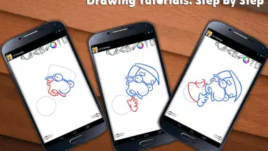 Capture d'écran de Drawing Lessons 8