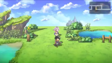 Capture d'écran de Another Eden 8