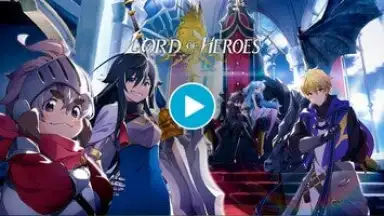 Capture d'écran de Lord of Heroes 1