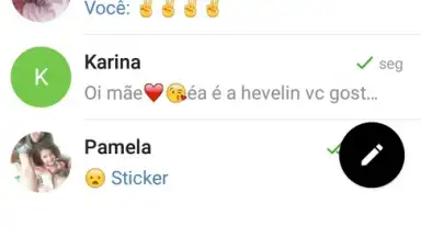 Capture d'écran de VIX MESSAGE Lite 7
