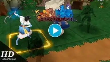 Capture d'écran de Chrono Clash 1