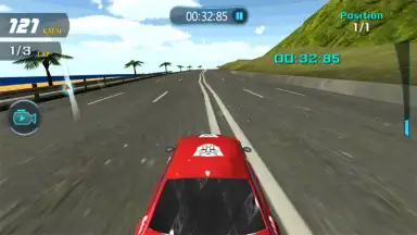 Capture d'écran de Drift Racing 3D 12