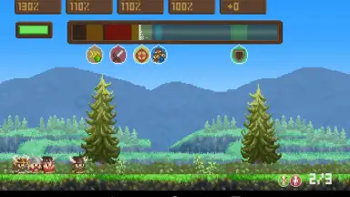 Capture d'écran de The Last Vikings 3
