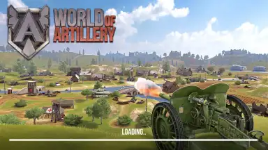 Capture d'écran de World of Artillery 1