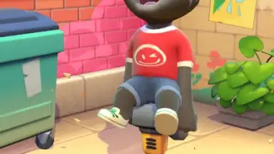 Capture d'écran de Talking Tom Cat 13